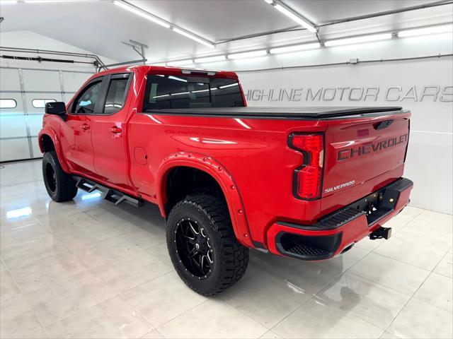 used 2019 Chevrolet Silverado 1500 car, priced at $34,995
