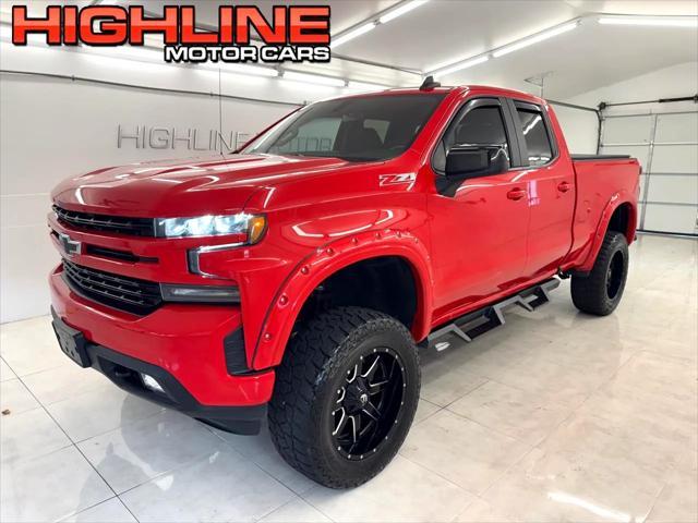 used 2019 Chevrolet Silverado 1500 car, priced at $34,995