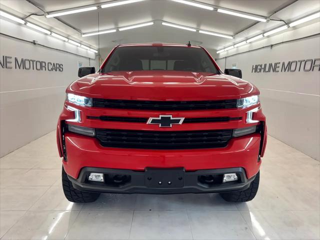 used 2019 Chevrolet Silverado 1500 car, priced at $34,995