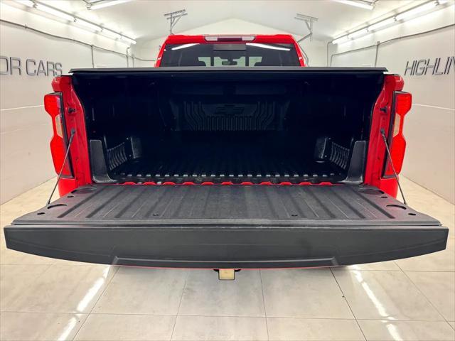 used 2019 Chevrolet Silverado 1500 car, priced at $34,995