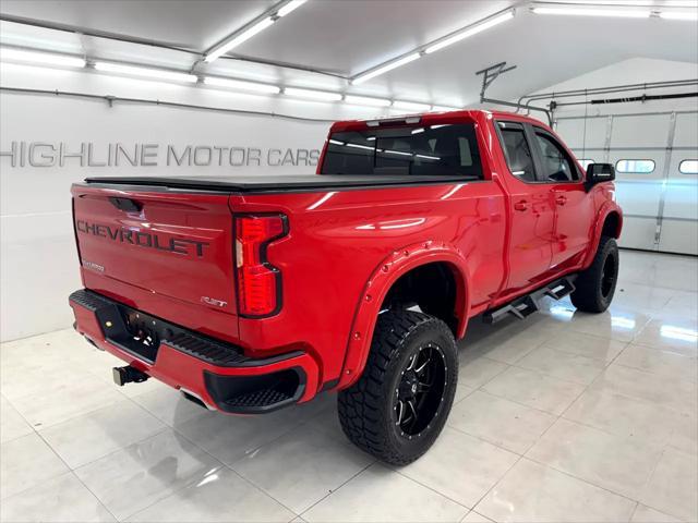 used 2019 Chevrolet Silverado 1500 car, priced at $34,995