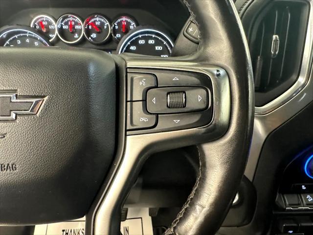 used 2019 Chevrolet Silverado 1500 car, priced at $34,995