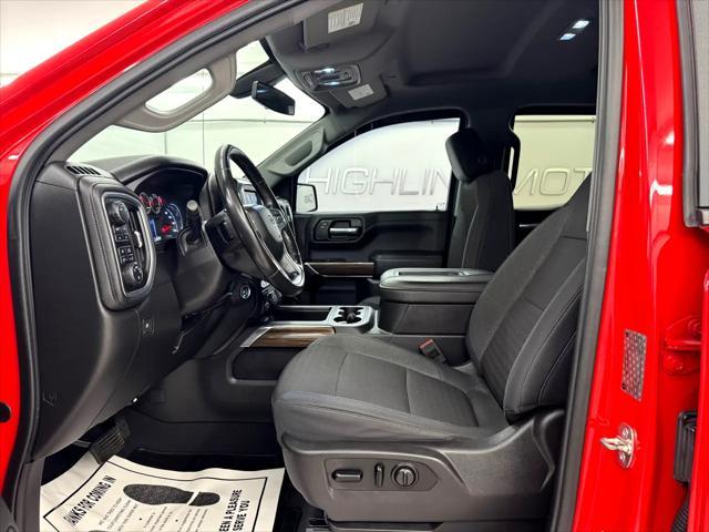used 2019 Chevrolet Silverado 1500 car, priced at $34,995