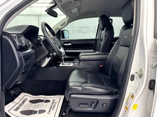 used 2017 Toyota Tundra car, priced at $35,995