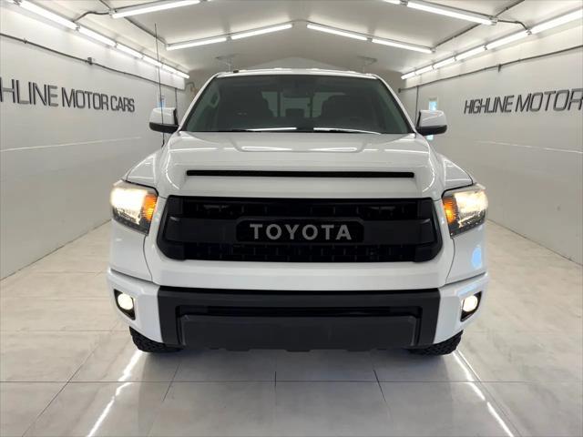 used 2017 Toyota Tundra car, priced at $35,995