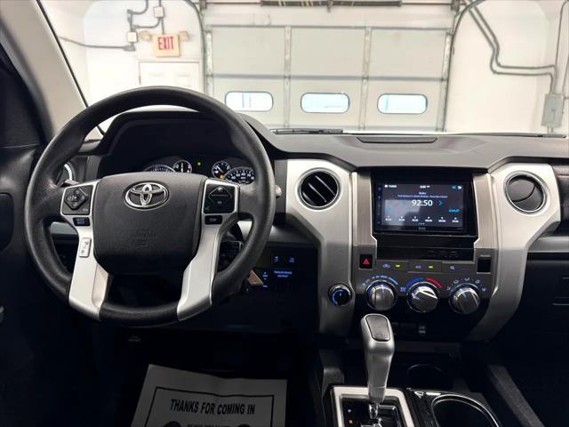 used 2017 Toyota Tundra car, priced at $35,995