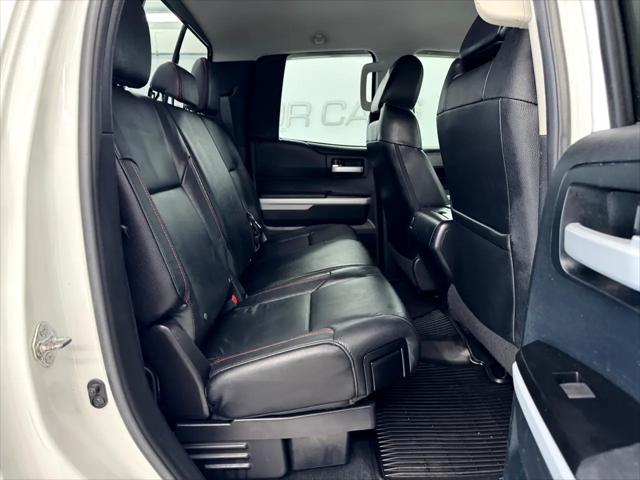 used 2017 Toyota Tundra car, priced at $35,995