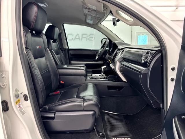 used 2017 Toyota Tundra car, priced at $35,995