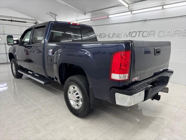 used 2009 GMC Sierra 2500 car, priced at $19,995