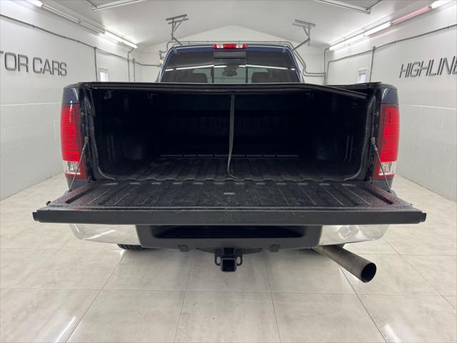 used 2009 GMC Sierra 2500 car, priced at $19,995