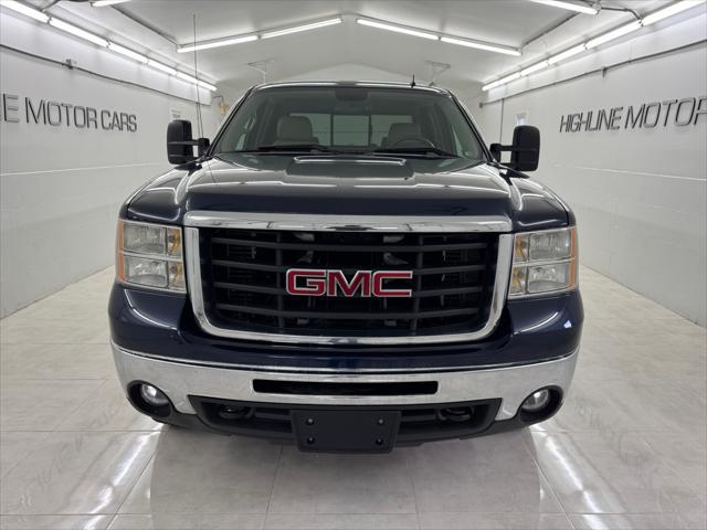 used 2009 GMC Sierra 2500 car, priced at $19,995