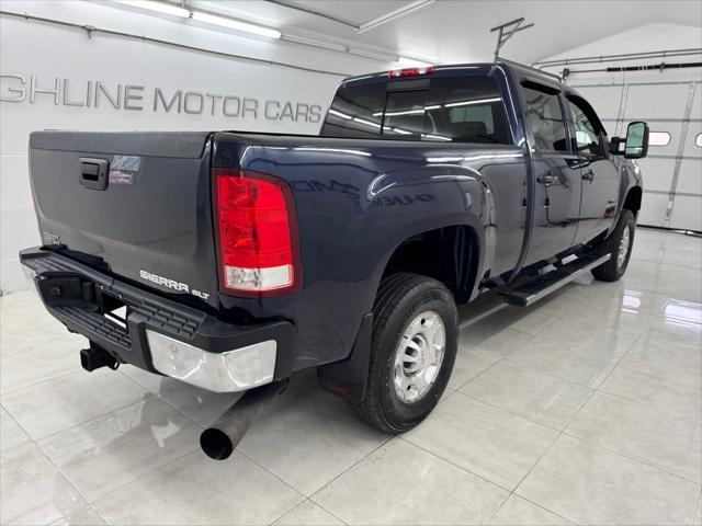 used 2009 GMC Sierra 2500 car, priced at $19,995