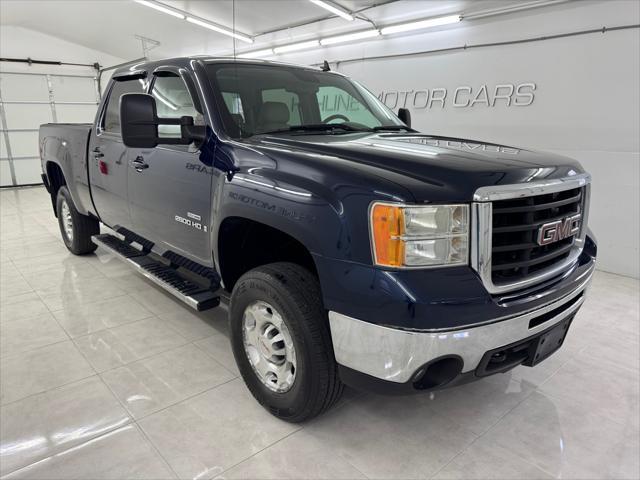 used 2009 GMC Sierra 2500 car, priced at $19,995