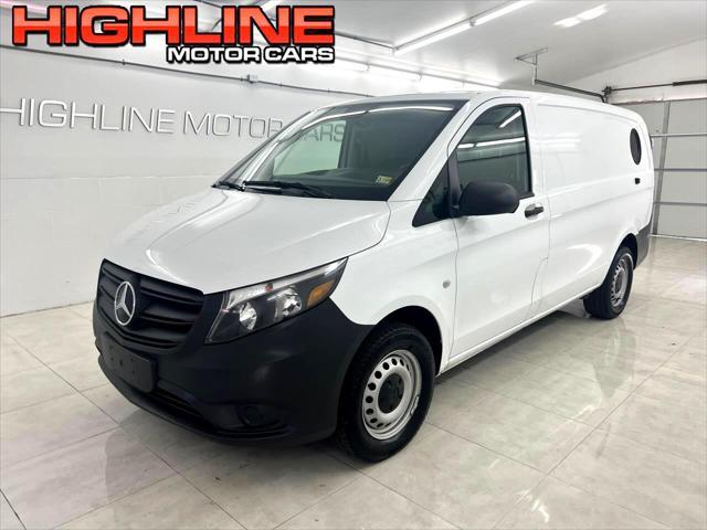 used 2022 Mercedes-Benz Metris car, priced at $37,995