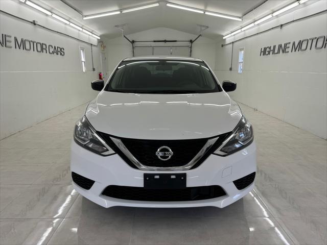 used 2018 Nissan Sentra car, priced at $12,395