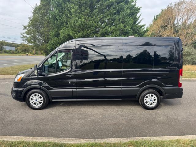 used 2022 Ford Transit-350 car, priced at $45,495