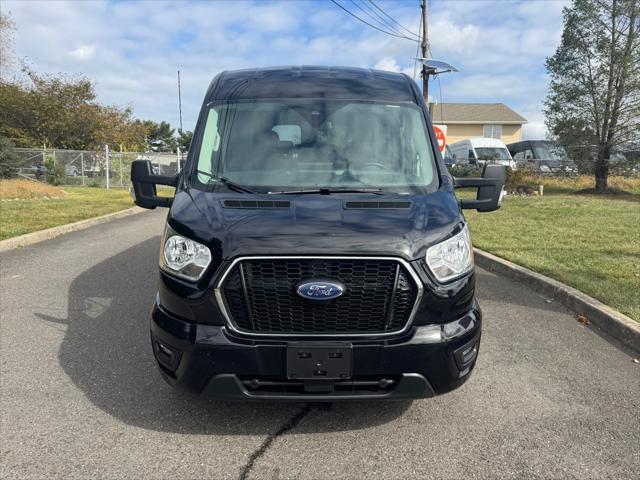 used 2022 Ford Transit-350 car, priced at $45,495