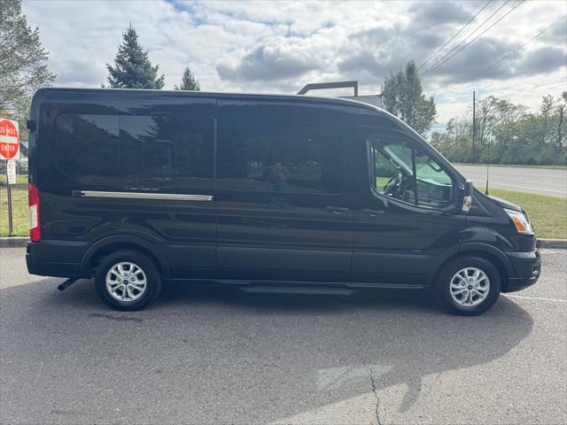 used 2022 Ford Transit-350 car, priced at $45,495