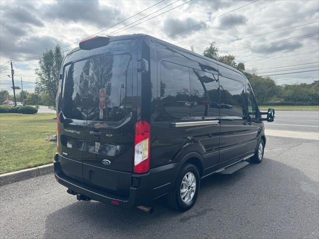 used 2022 Ford Transit-350 car, priced at $45,495