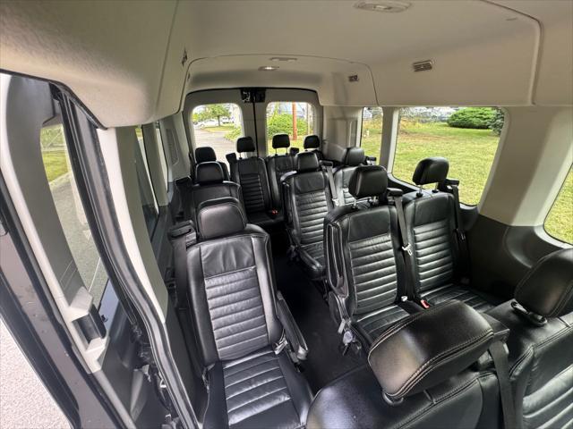 used 2022 Ford Transit-350 car, priced at $45,495