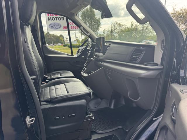 used 2022 Ford Transit-350 car, priced at $45,495