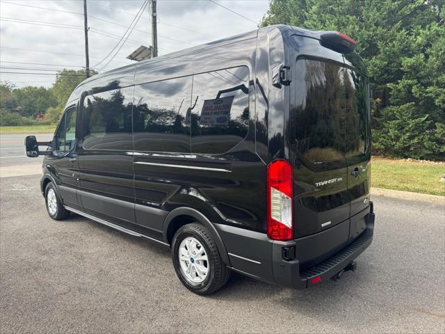 used 2022 Ford Transit-350 car, priced at $45,495