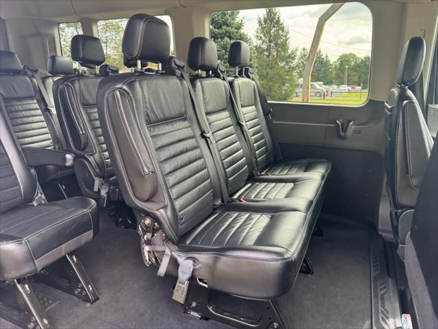 used 2022 Ford Transit-350 car, priced at $45,495