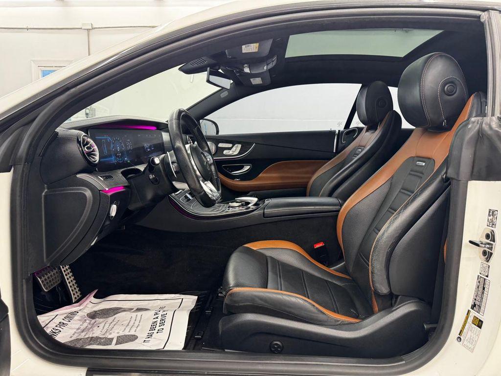 used 2019 Mercedes-Benz AMG E 53 car, priced at $26,995