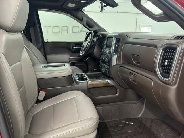 used 2019 Chevrolet Silverado 1500 car, priced at $37,995