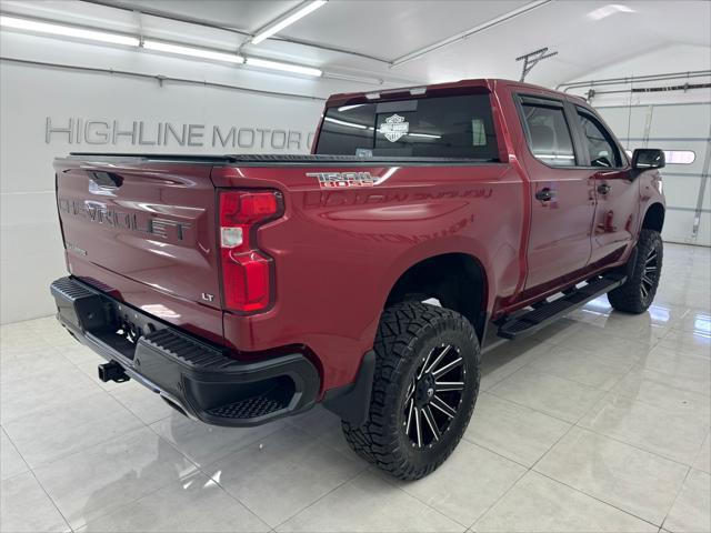 used 2019 Chevrolet Silverado 1500 car, priced at $37,995