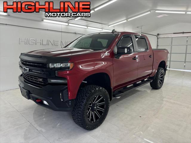 used 2019 Chevrolet Silverado 1500 car, priced at $37,995