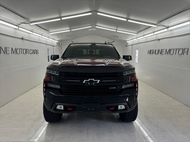 used 2019 Chevrolet Silverado 1500 car, priced at $37,995