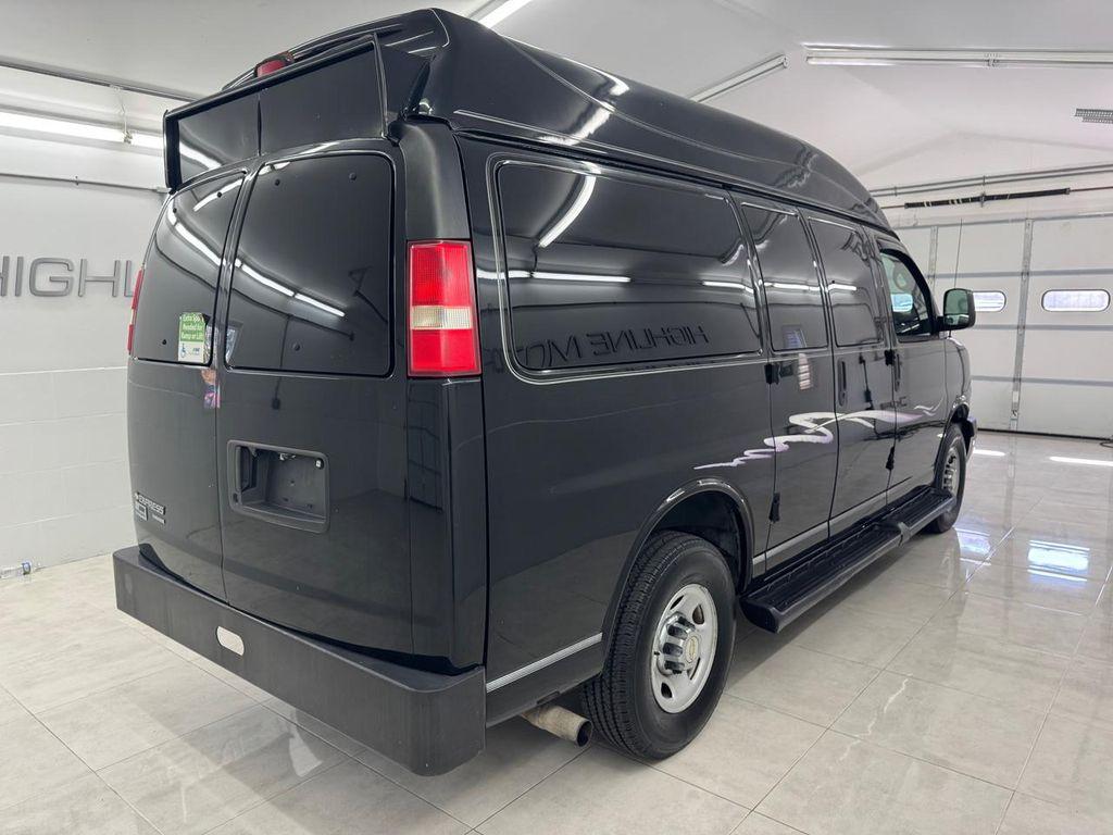 used 2014 Chevrolet Express 2500 car, priced at $26,995