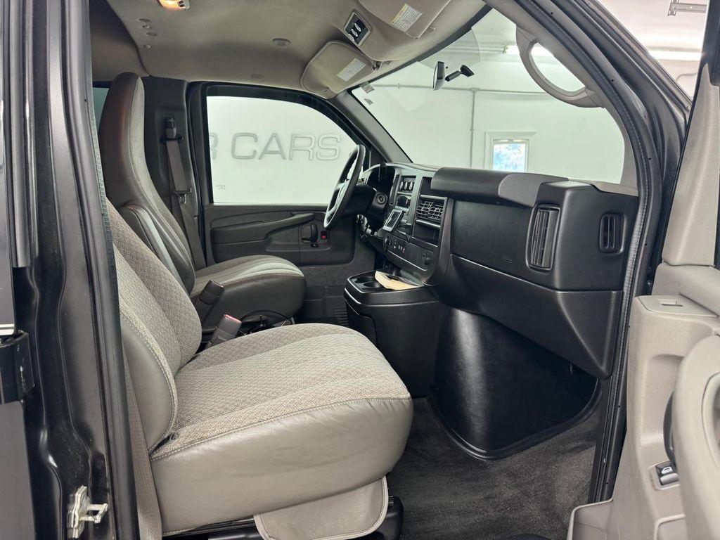 used 2014 Chevrolet Express 2500 car, priced at $26,995