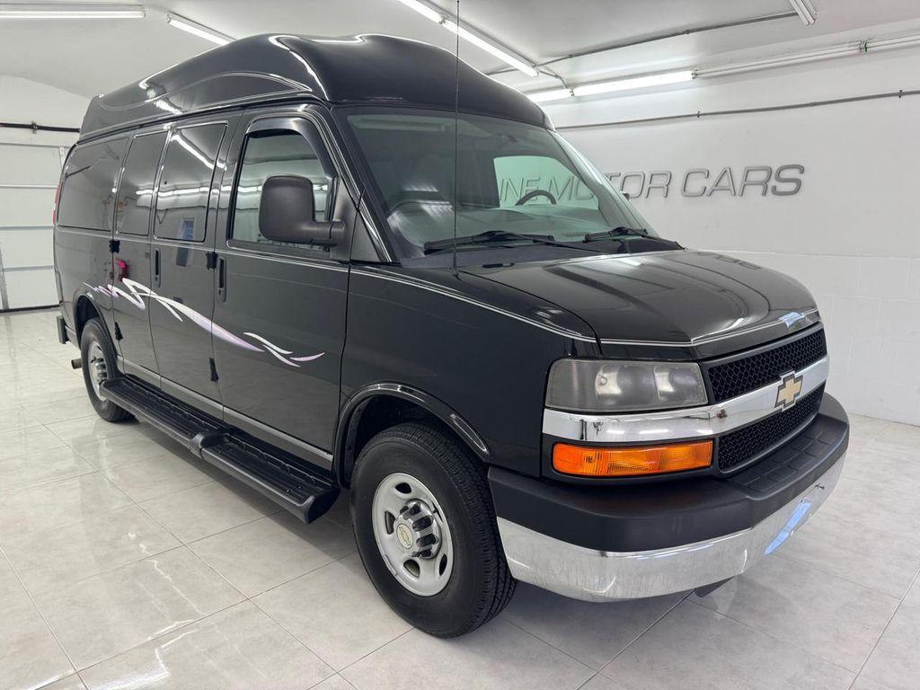 used 2014 Chevrolet Express 2500 car, priced at $26,995