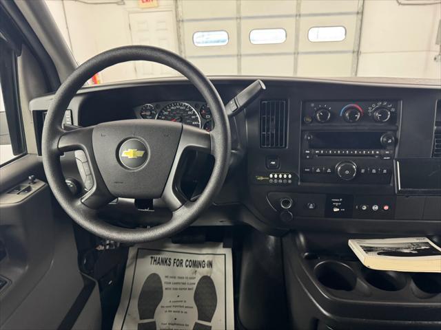used 2014 Chevrolet Express 2500 car, priced at $27,995