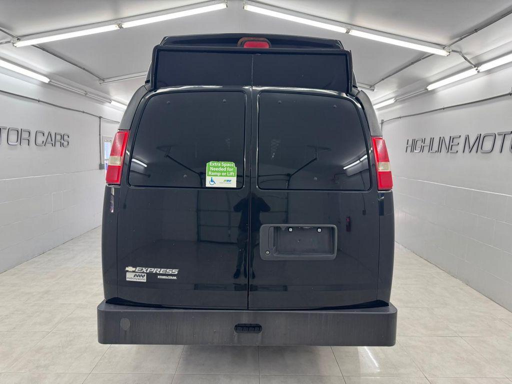 used 2014 Chevrolet Express 2500 car, priced at $26,995