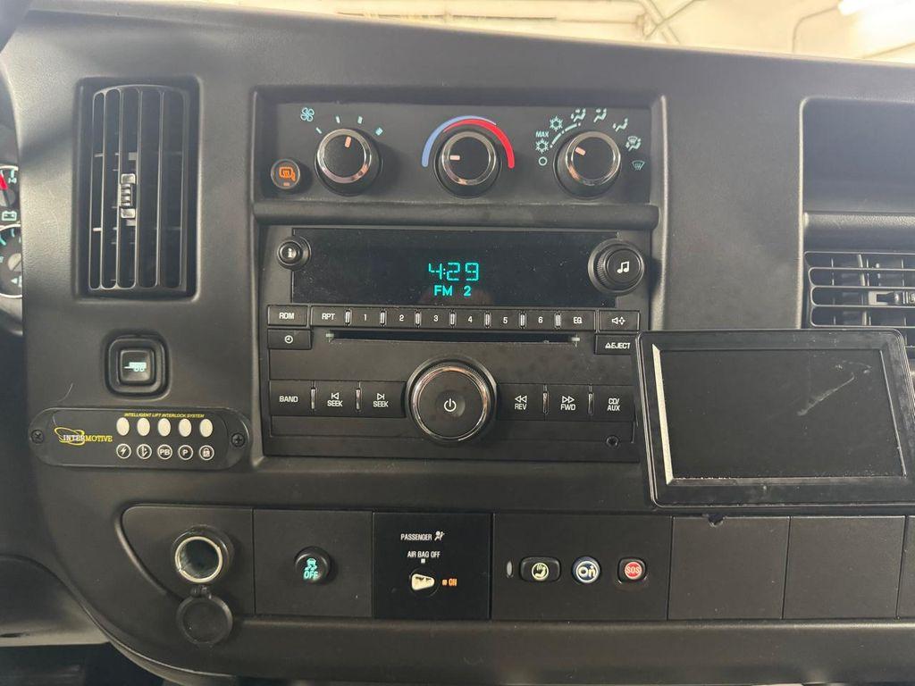 used 2014 Chevrolet Express 2500 car, priced at $26,995