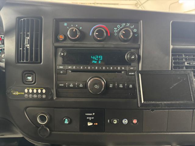 used 2014 Chevrolet Express 2500 car, priced at $27,995