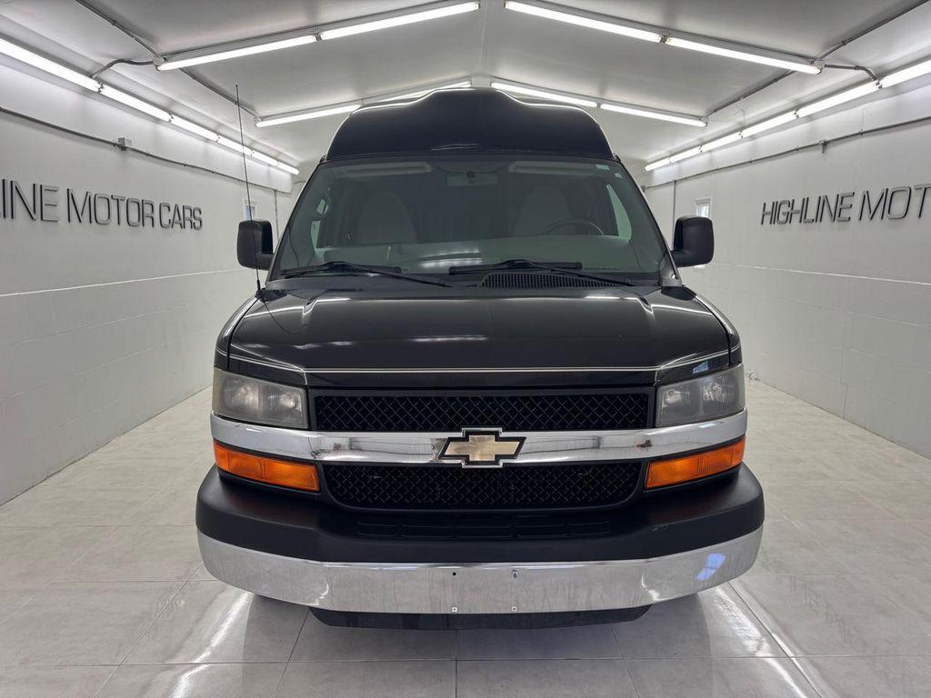 used 2014 Chevrolet Express 2500 car, priced at $26,995