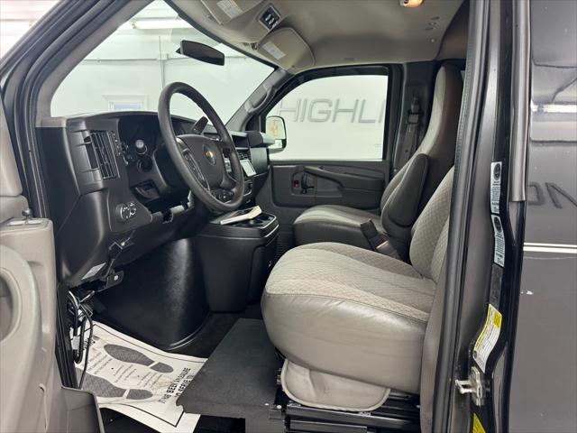used 2014 Chevrolet Express 2500 car, priced at $27,995