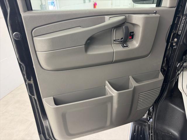 used 2014 Chevrolet Express 2500 car, priced at $27,995