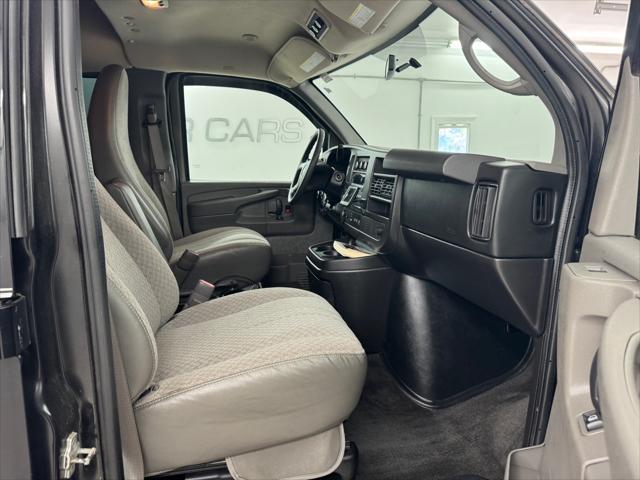 used 2014 Chevrolet Express 2500 car, priced at $27,995
