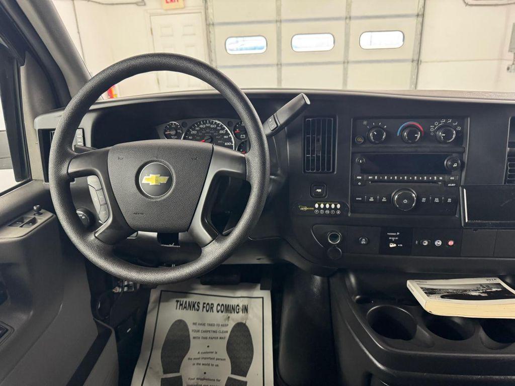 used 2014 Chevrolet Express 2500 car, priced at $26,995