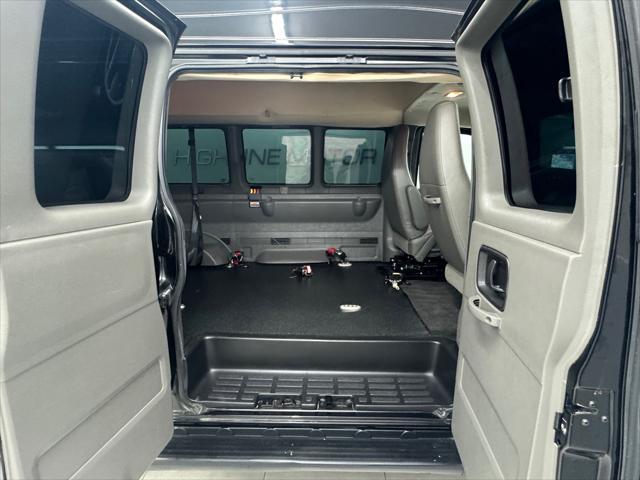 used 2014 Chevrolet Express 2500 car, priced at $27,995