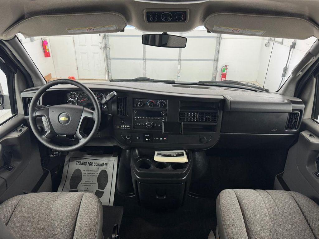 used 2014 Chevrolet Express 2500 car, priced at $26,995