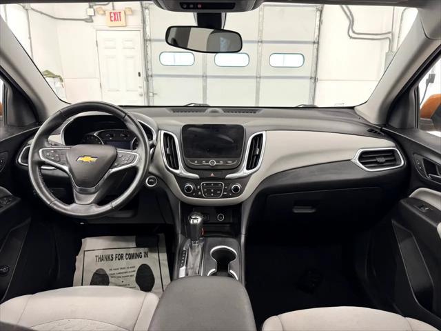 used 2018 Chevrolet Equinox car