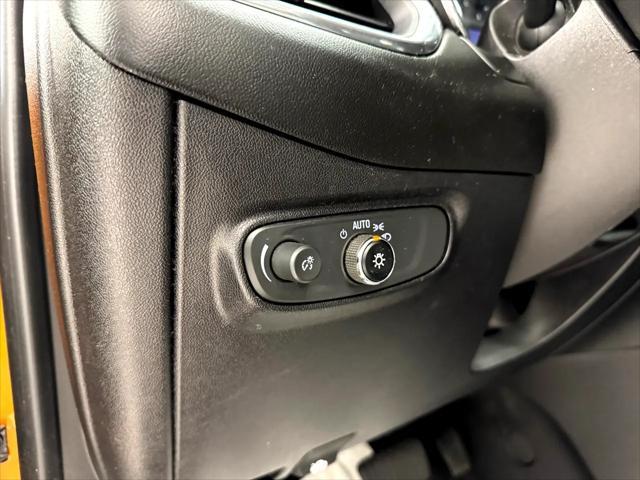 used 2018 Chevrolet Equinox car