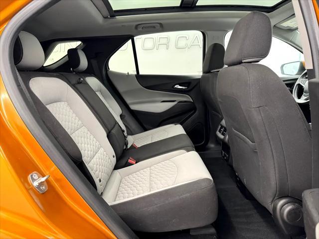 used 2018 Chevrolet Equinox car