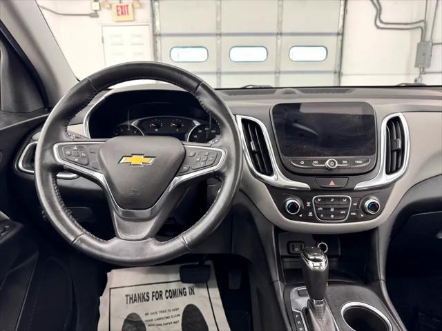 used 2018 Chevrolet Equinox car